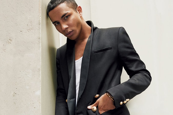 Olivier Rousteing