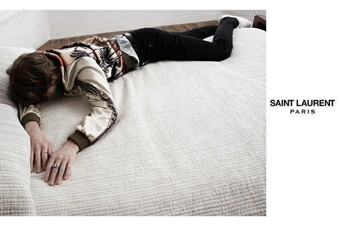 Saint Laurent SS16 Advertising Campaign