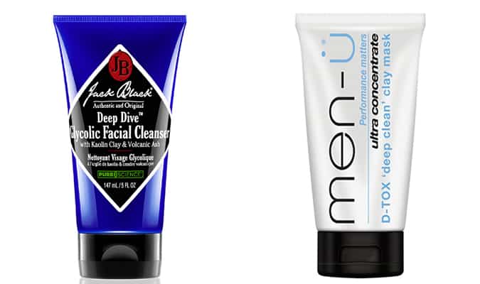 Men's Facial Cleansers