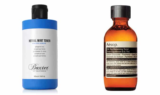 Men's Toners