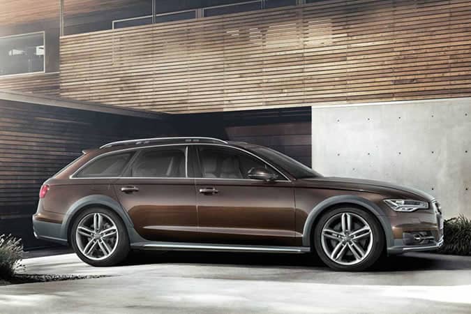 Audi A6 Allroad