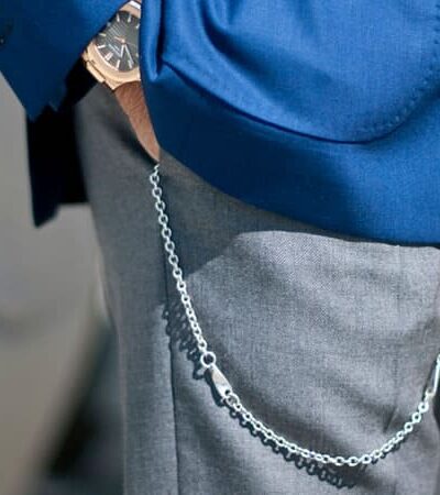 The 5 Men’s Accessory Trends To Know For AW16