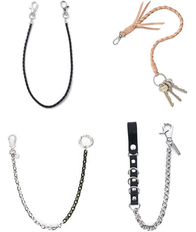 Men's Key Chains