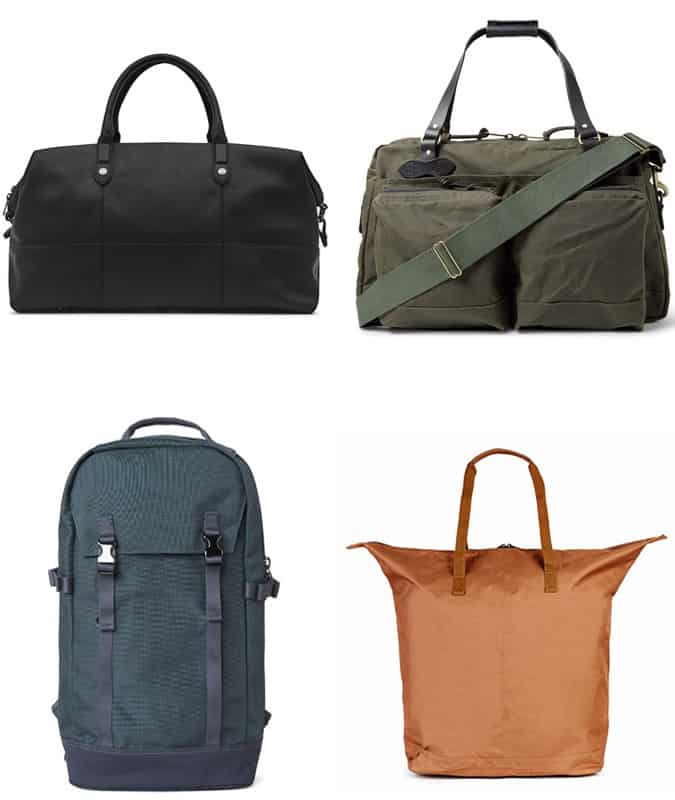 Men's Large/Oversized Bags