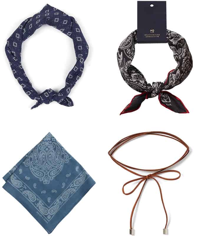 Men's Neckerchiefs