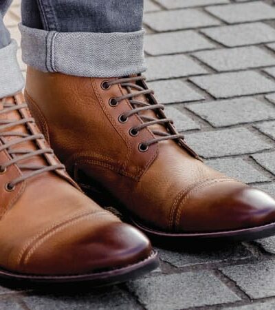 5 Key AW16 Men’s Shoe Trends