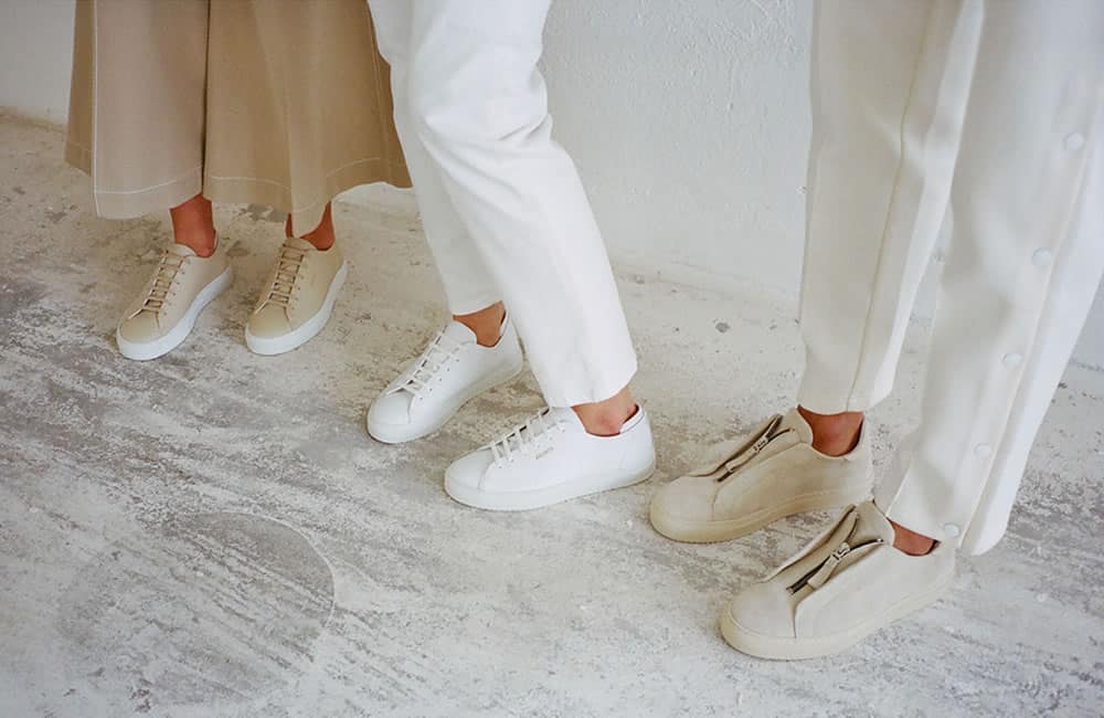 Axel Arigato Sneaker AW16 Campaign
