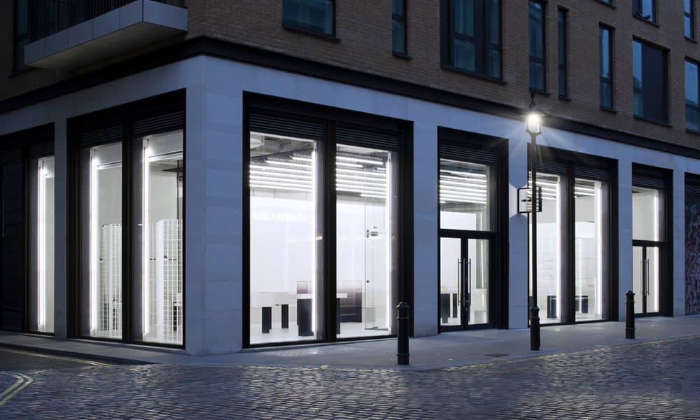 Axel Arigato Sneaker Store - Soho, London