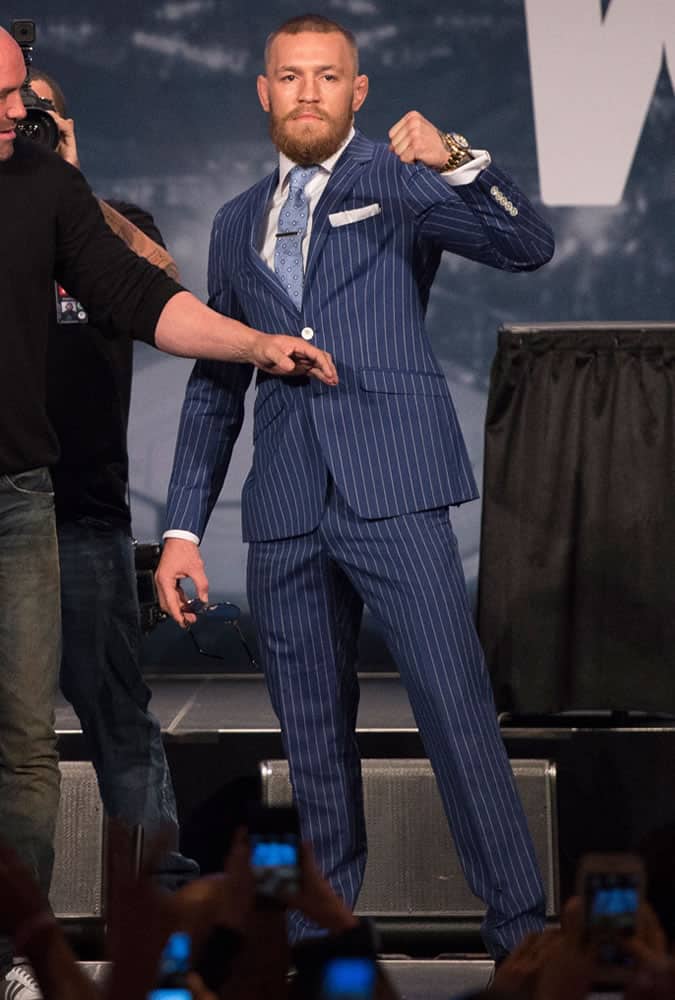 Conor McGregor