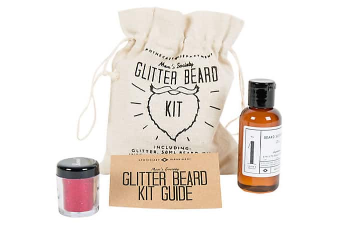 Beard Glitter