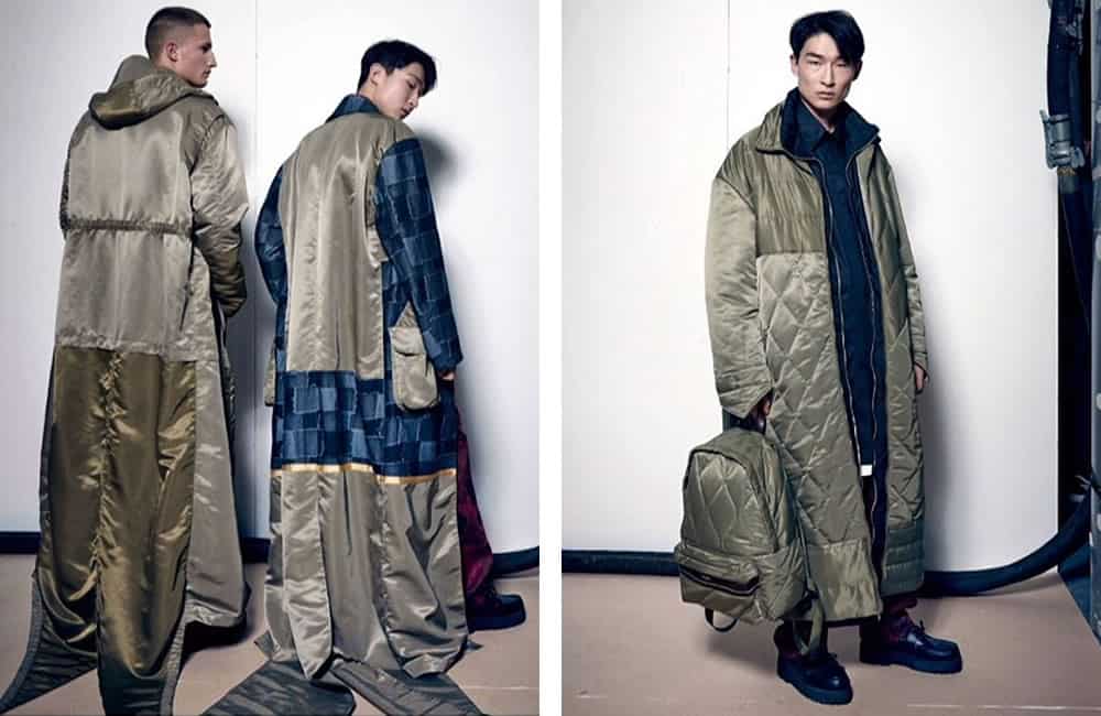 Casely-Hayford's AW16 collection
