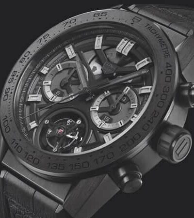 Editors’ Picks: Money-No-Object Watches