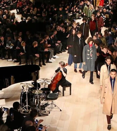 The Death Of The Fashion Season