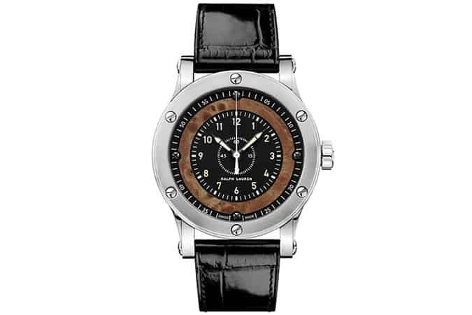 Ralph Lauren 45mm Chronometer Steel