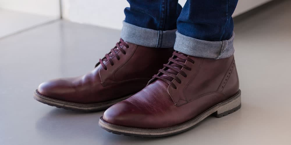 Frank Wright Shoes and Boots - Autumn/Winter 2016
