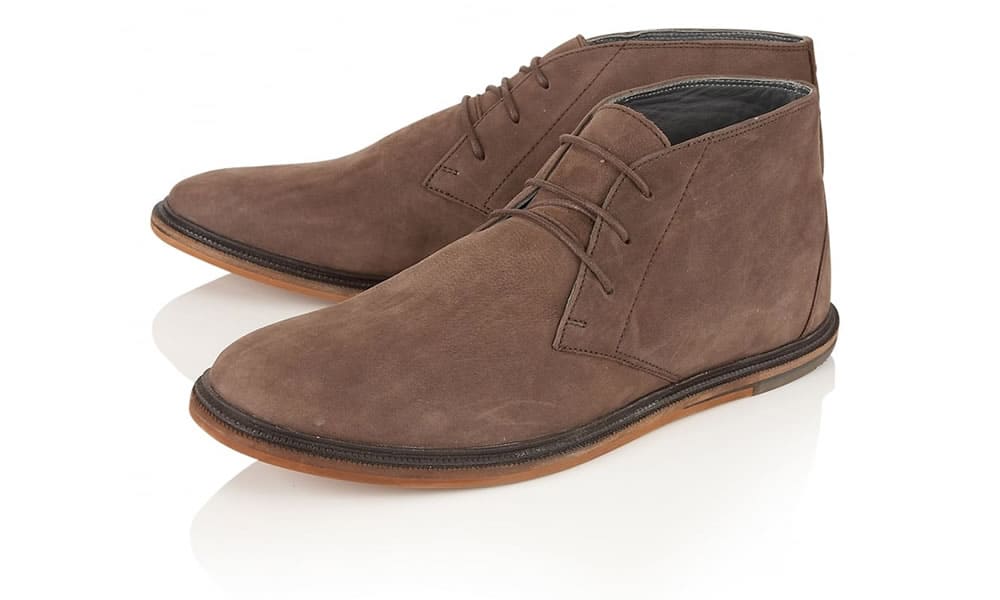 Frank Wright Shoes and Boots - Autumn/Winter 2016