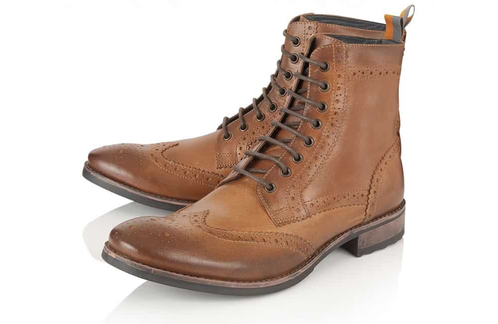 Frank Wright Shoes and Boots - Autumn/Winter 2016