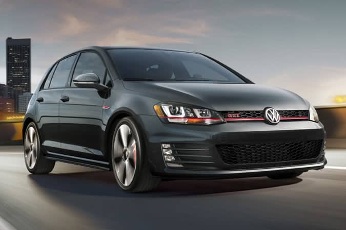 Golf GTi