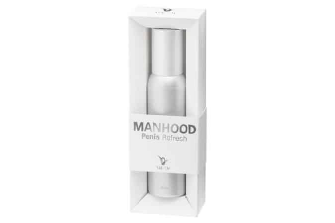 VelvOr Manhood Refresh