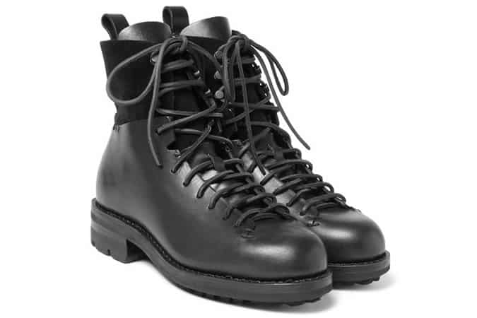 Feit Military Leather Boots