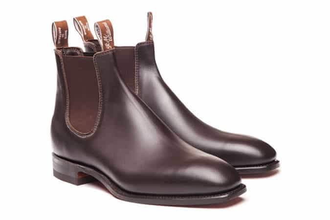 R.M. Williams Comfort Craftsman Boots