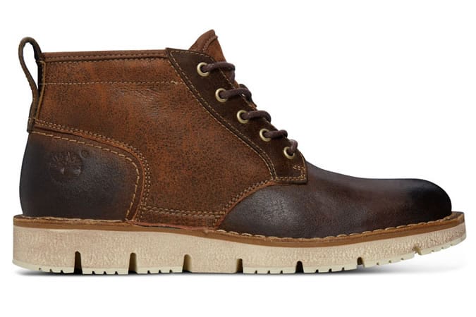 Timberland Westmore Warm Lined Chukka Boots