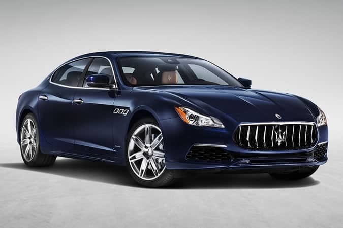 Maserati Quattroporte