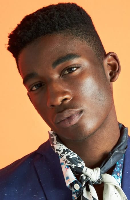 Men's Flat Top Fade
