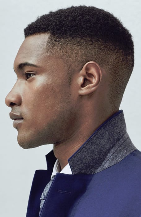 Men's Low Fade