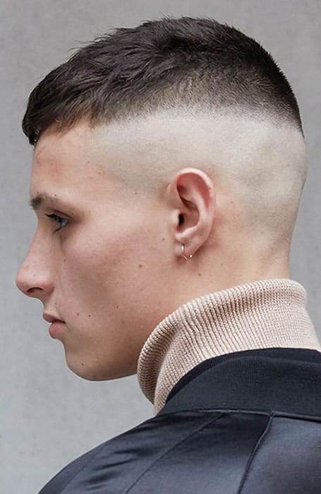 Men's High Fade