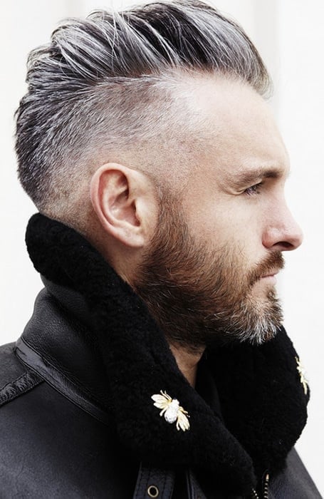 Men's Mid Fade