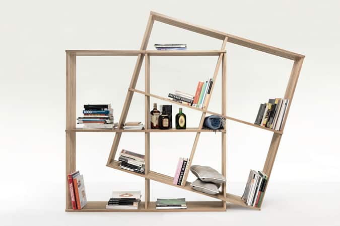 WeWood X2 Smart Shelf