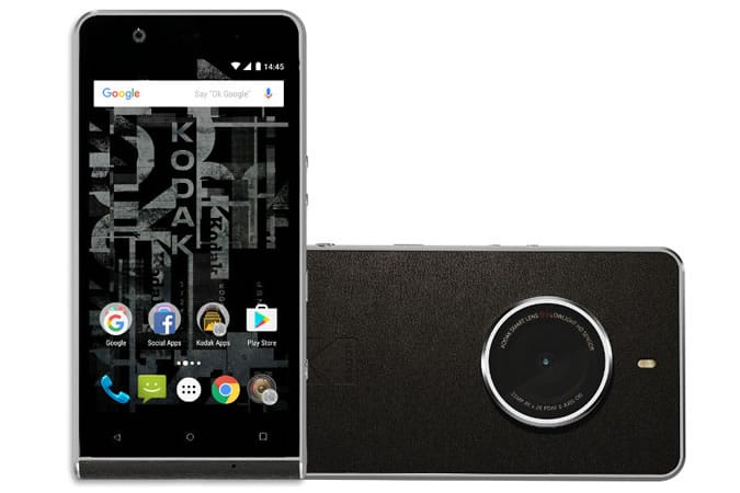 Kodak Ektra