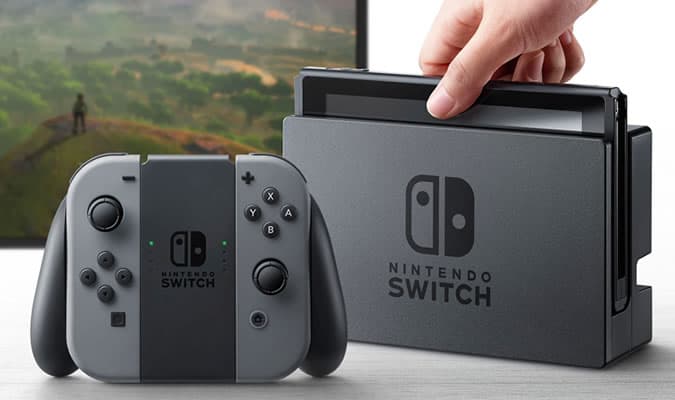 Nintendo Switch
