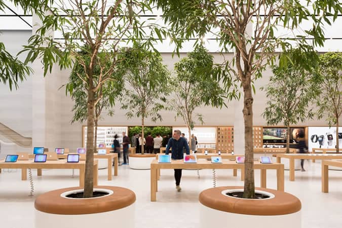 Apple Regent Street Flagship, London