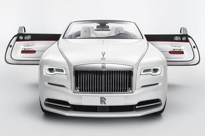 Rolls-Royce Spring/Summer 2017 Couture Collection