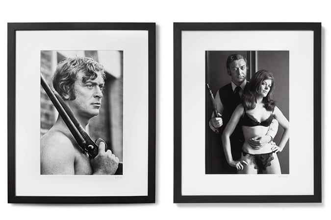 Terry O’Neill Michael Caine Prints