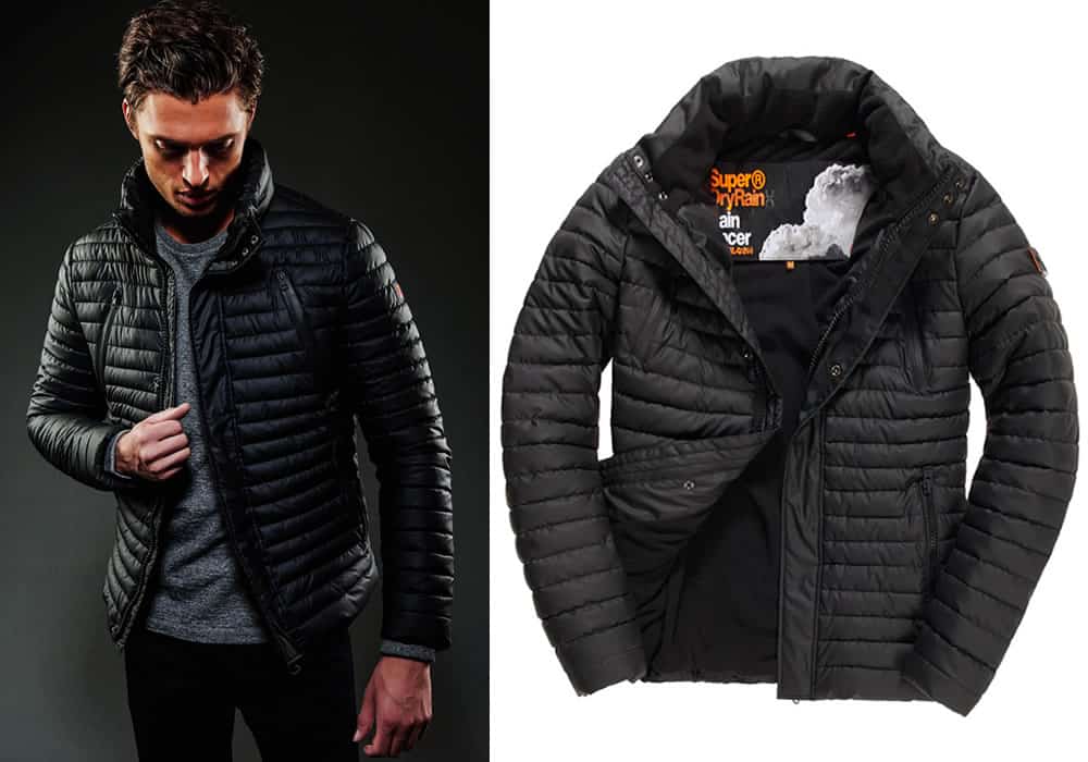 Superdry Rain Racer Jacket