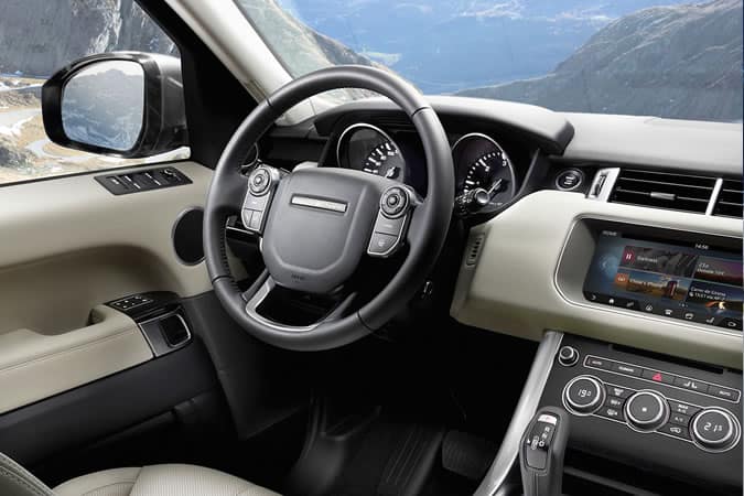 Range Rover Sport