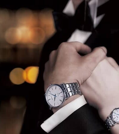Seiko 2016 Premier Watch Collection