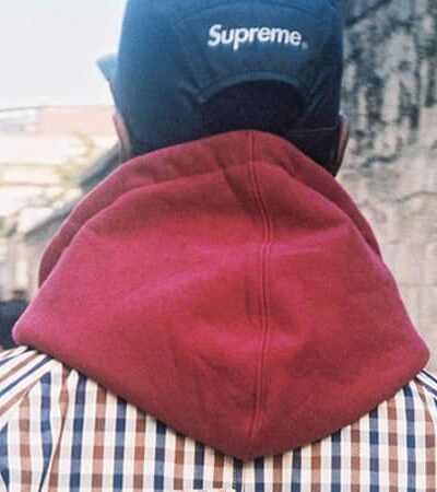 Supreme’s Surprise Collaboration With Aquascutum