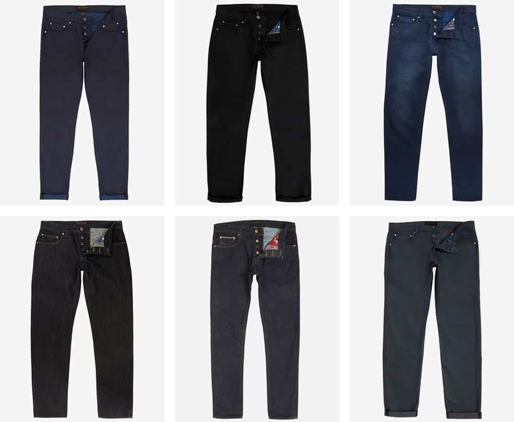 Ted Baker Dark Wash Jeans