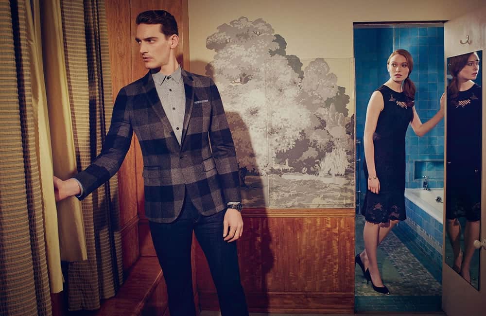 Smart-Casual Essentials - The Statement Blazer