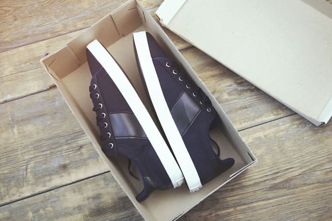 Sneaker box