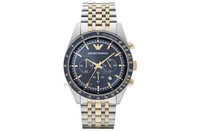 Emporio Armani Chronograph