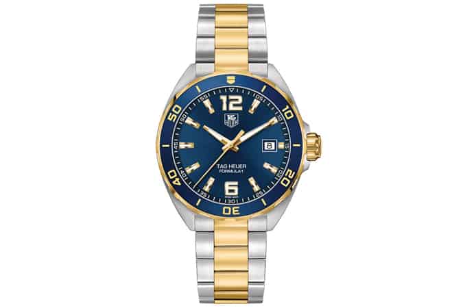 TAG Heuer Formula 1 Two-Tone