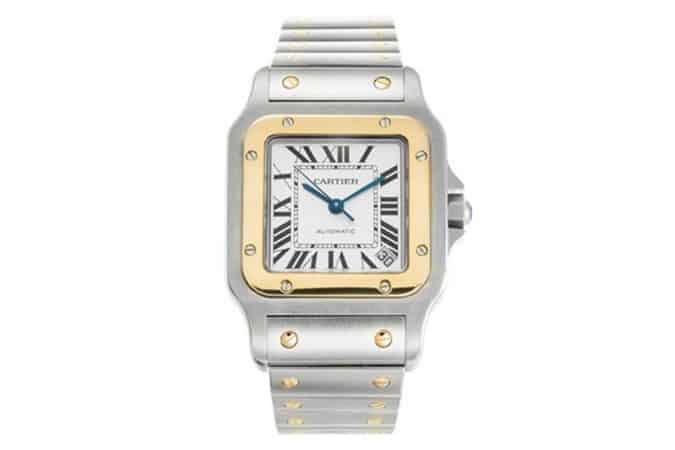 Cartier Santos