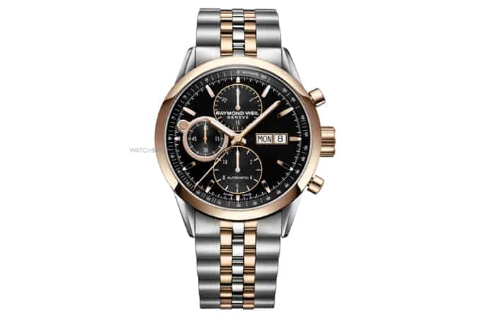 Raymond Weil Freelancer Automatic
