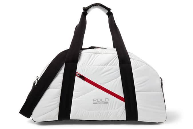 Nylon Duffel Bag