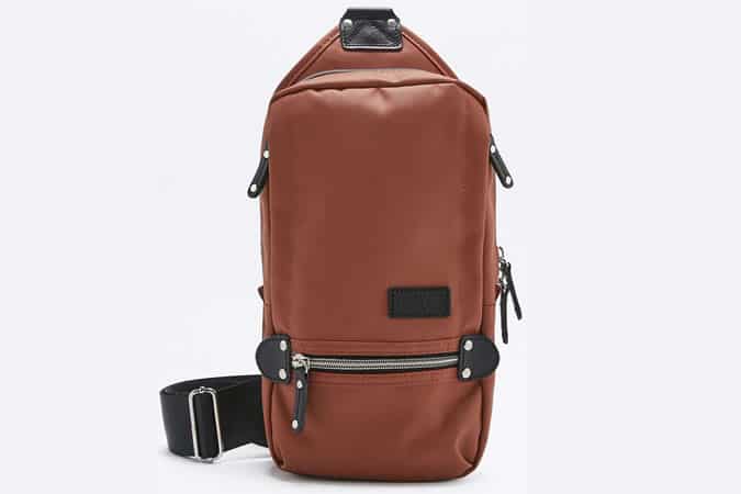 Harvest Label Brick Urban Sling Pack